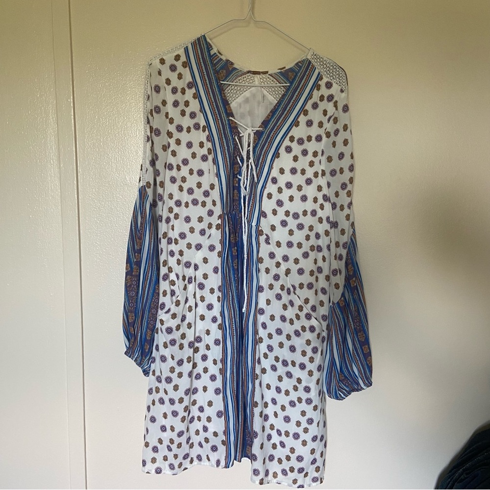 Free people Boho Dress